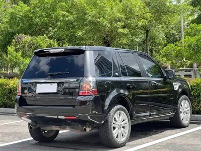 Land Rover Freelander 2