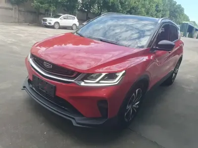 Geely Binyue