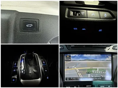 Hyundai Maxcruz