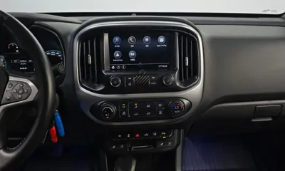 ChevroletGMDaewoo Colorado