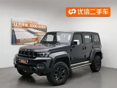 Beijing Off-Road BJ40