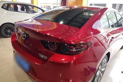 Mazda Mazda 3 Axela