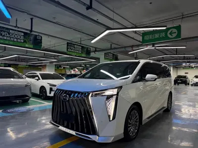 GAC Motor Trumpchi M8