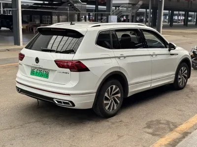 Volkswagen Tiguan L New Energy