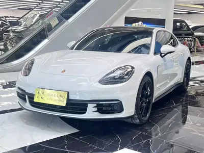 Porsche Panamera Hybrid