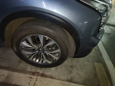 GAC Motor Trumpchi GS8