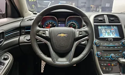 ChevroletGMDaewoo Malibu