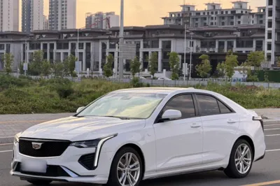 Cadillac CT4