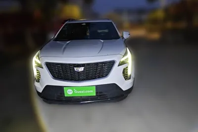 Cadillac XT4