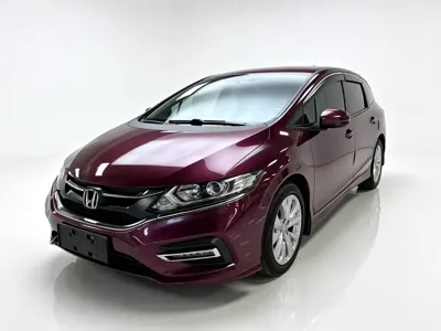 Honda Jade