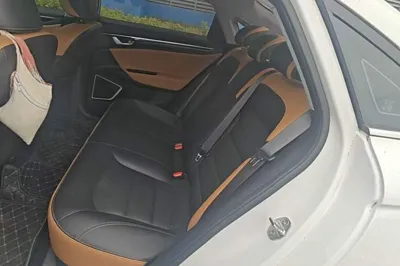 Geely Auto Emgrand GL