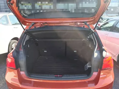 BMW 1 Series (Import)