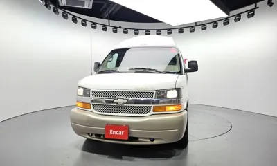 Chevrolet Express Van