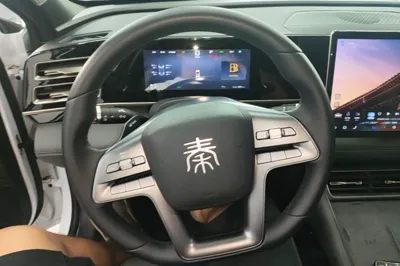 BYD Qin L