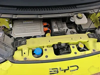 BYD Seagull
