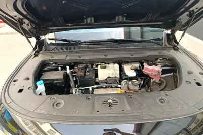Leapmotor C16