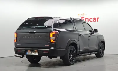 KG_Mobility_Ssangyong Rexton