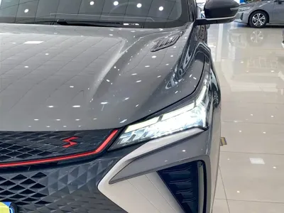 Geely Binyue
