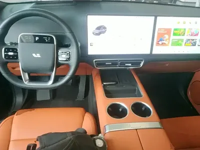 Li Auto Li L9