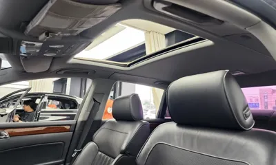 Volkswagen Phaeton