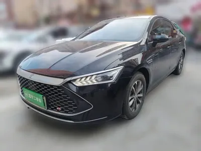 BYD Qin Plus