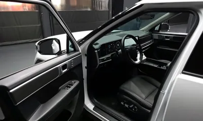 Hyundai Santafe