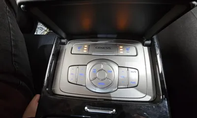Hyundai Genesis
