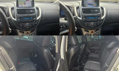 ChevroletGMDaewoo Trax