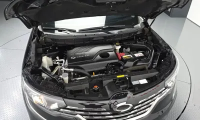 Renault-KoreaSamsung QM6