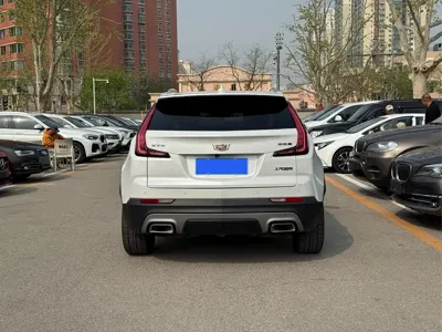 Cadillac XT4