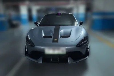 Xiaomi Auto SU7 Ultra