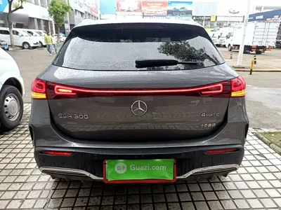 Mercedes-Benz EQA