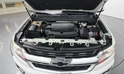 ChevroletGMDaewoo Colorado