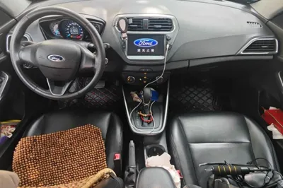 Ford Escort