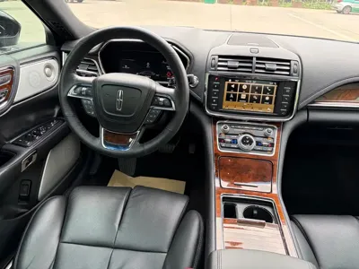 Lincoln Continental