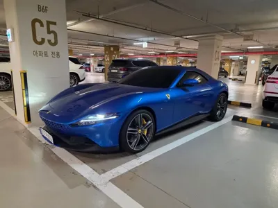 Ferrari Roma
