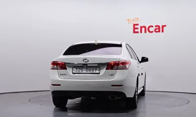 Renault-KoreaSamsung SM5