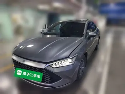 BYD Qin Plus