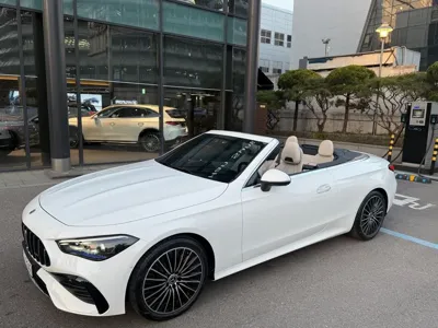 Mercedes-Benz CLE-Class