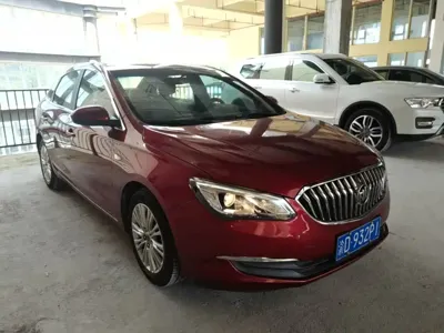 Buick Excelle