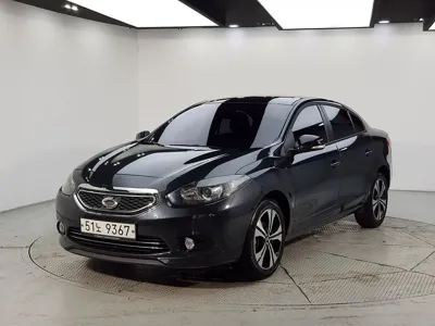 Renault-KoreaSamsung SM3