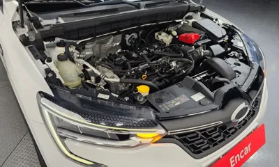 Renault-KoreaSamsung XM3