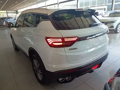 Geely Binyue