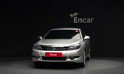 Renault-KoreaSamsung SM5