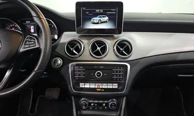 Mercedes-Benz GLA-Class