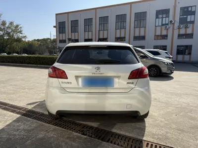 Peugeot 308S