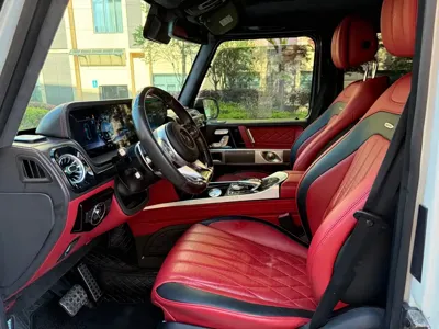 Mercedes-Benz G-Class AMG