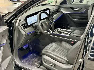 Hongqi Hongqi HS5
