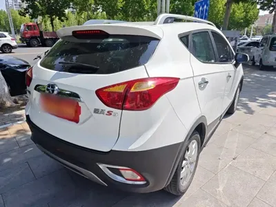 JAC Refine S3