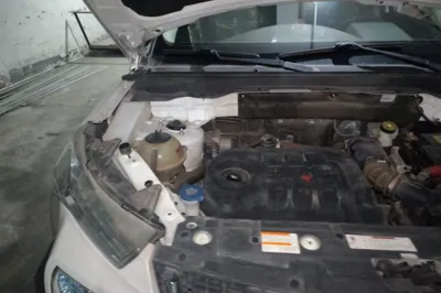 BAIC Off-Road BJ20